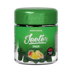 Jeeter Delta 9 THC Gummies 3000 MG 30-Pack Jeeter Delta 9 THC Gummies 3000 MG 30-Pack