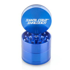 Santa Cruz Shredder Medium 4 Pieces Grinder Santa Cruz Shredder Medium 4 Pieces Grinder