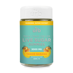 Each gummy contains 200MG of blissful potency, with 25 pieces per container. For optimal enjoyment, we recommend a serving size of ¼ gummy, allowing you to savor every moment of your elevated experience. Indulge in the sweet embrace of THCA Live Sugar gummies and elevate your cannabis journey to new heights. Each gummy contains 200MG of blissful potency, with 25 pieces per container. For optimal enjoyment, we recommend a serving size of ¼ gummy, allowing you to savor every moment of your elevated experience. Indulge in the sweet embrace of THCA Live Sugar gummies and elevate your cannabis journey to new heights.