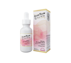 Mellow Fellow Wellness CBD Oil Mellow Fellow Wellness CBD Oil