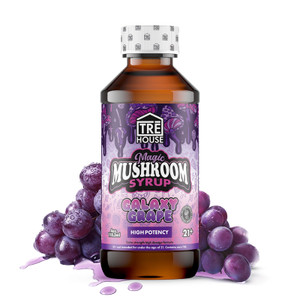 Buy TRĒ House Galaxy Grape Mushroom Syrup Online