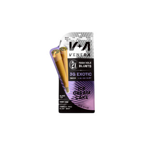 Venera Hash Hole Blunts 2-Pack Venera Hash Hole Blunts 2-Pack