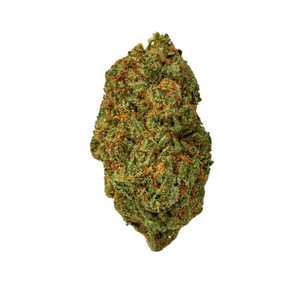 Mood Super Lemon Haze Flower premium cannabis strain with bright green buds and citrus aroma, available in Miami Beach Florida at The 420 King