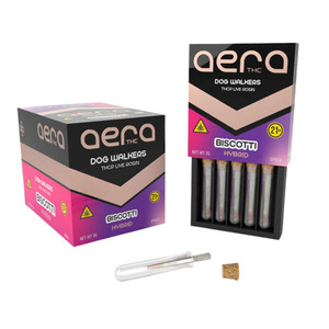 AERA Biscotti hybrid pre-rolls  indoor cannabis