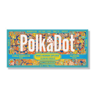PolkaDot Mushrooms are not just your ordinary fungi; they are a gateway to a world of extraordinary health and well-being benefits. Butterlicious