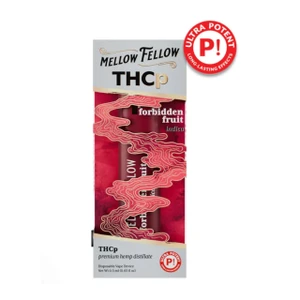 Mellow Fellow Forbidden Fruit Disposable Vape 1/2 gram