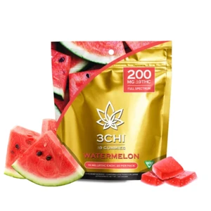3CHI Delta 9 Gummy Watermelon