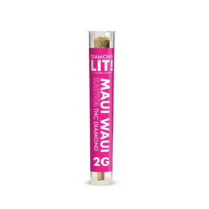 LIT Maui Waui 2g Sativa Diamond Pre-Roll from The 420 King