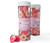 Mellow Fellow Delta 9 THC Gummies strawberry Mellow Fellow Delta 9 THC Gummies strawberry