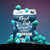 Road Trip Desert Stardust Blue Raspberry Mushroom Gummies 8-Pack