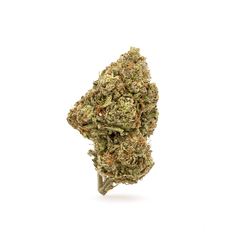 Peak Ice Cream Cake Exotic Flower 3.5 g – dense buds with creamy vanilla and sugary dough aroma