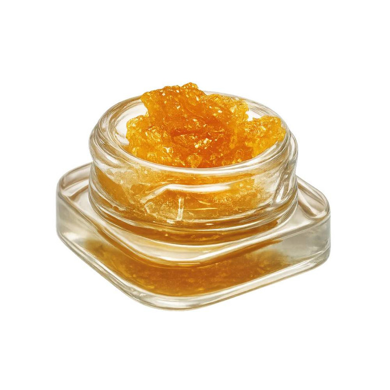 Higher Education Fantasy Gorila Glue 2g Terp Sauce Sugar Wax cannabis concentrate