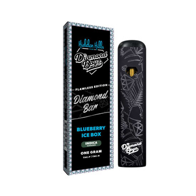 Hidden Hills Diamond Boyz THC Vape