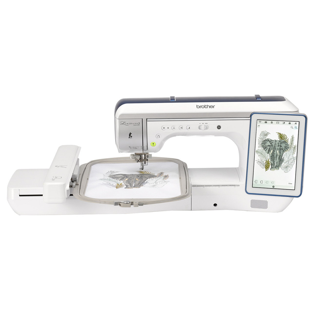 Brother Luminaire 3 XP3 Sewing and Embroidery Machine