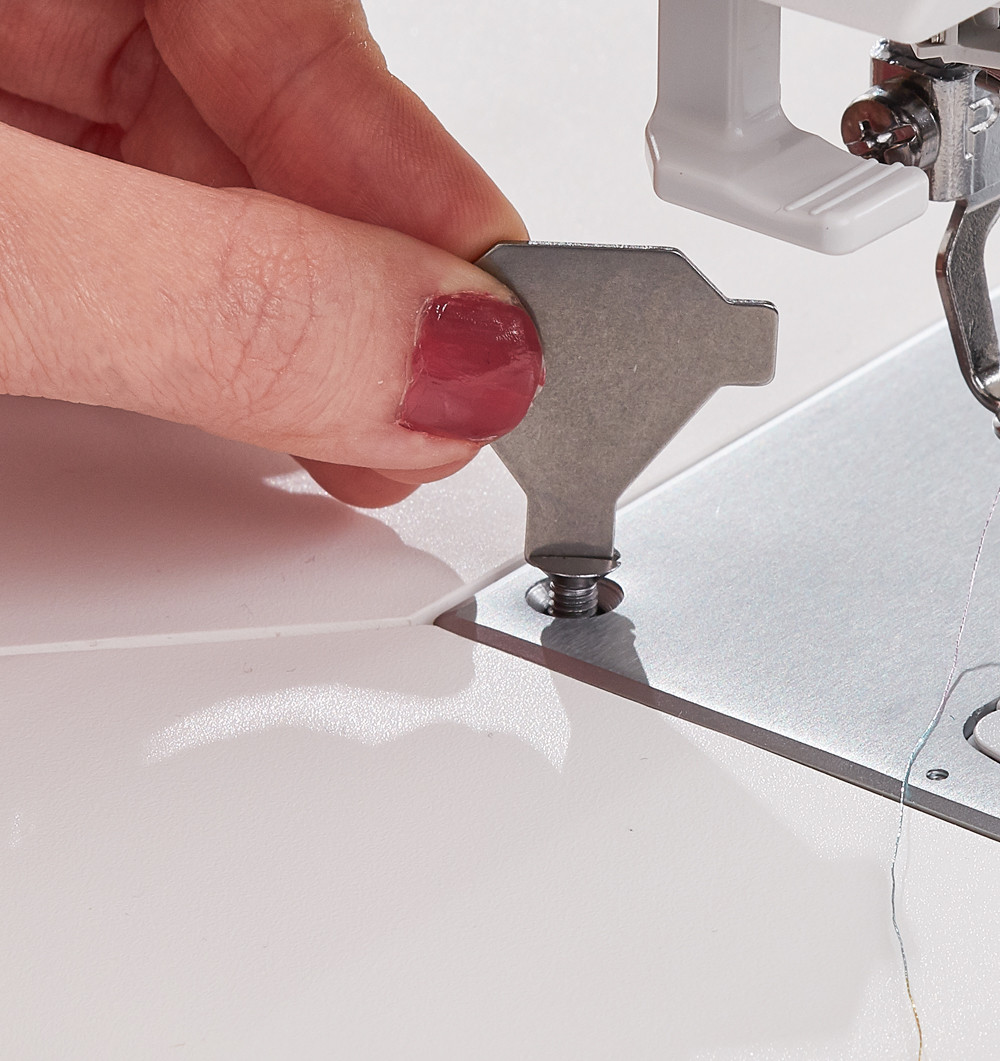 Janome Triangle Screwdriver Red Deer Sewing Centre