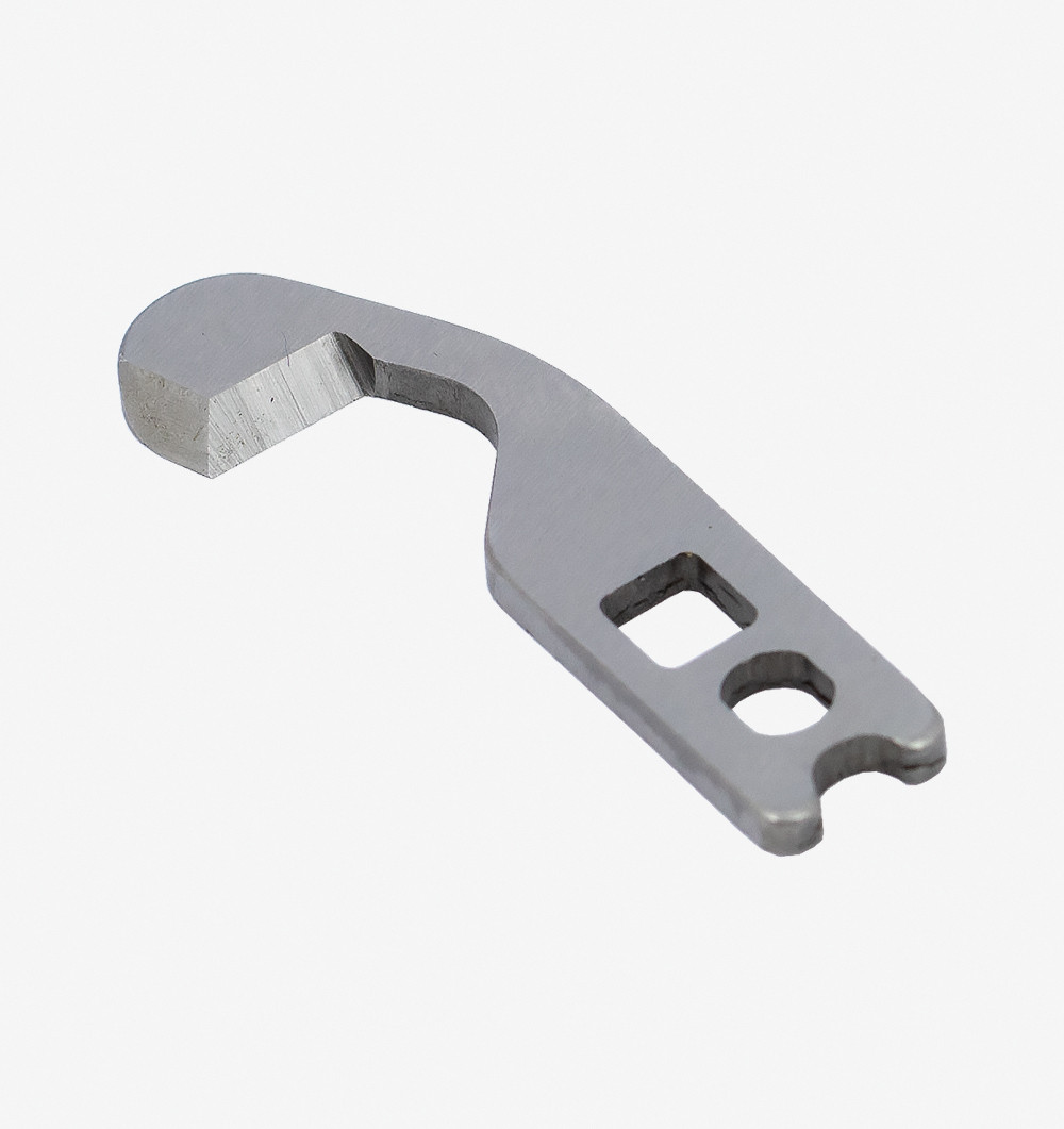 Janome Upper Knife for Sergers (Pro4DX, 634D, 334D, 204D, etc) Red