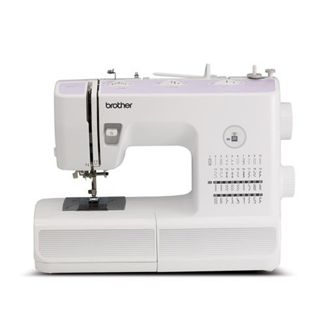  Instruction Manual for Brother XR3774 Sewing Machine…: There  and Back: Arts, Crafts & Sewing