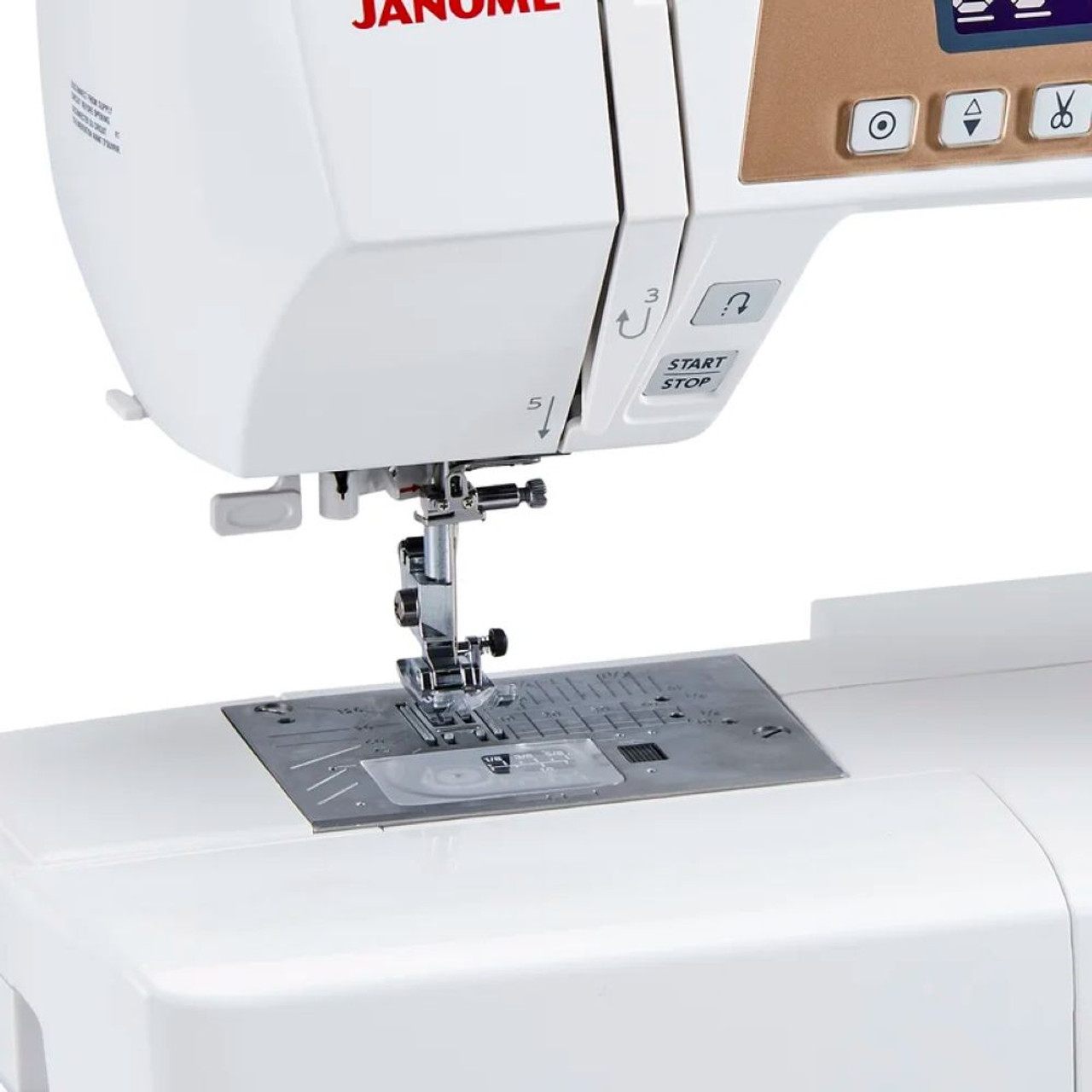 Janome 3160QDC-G Sewing and Quilting Machine