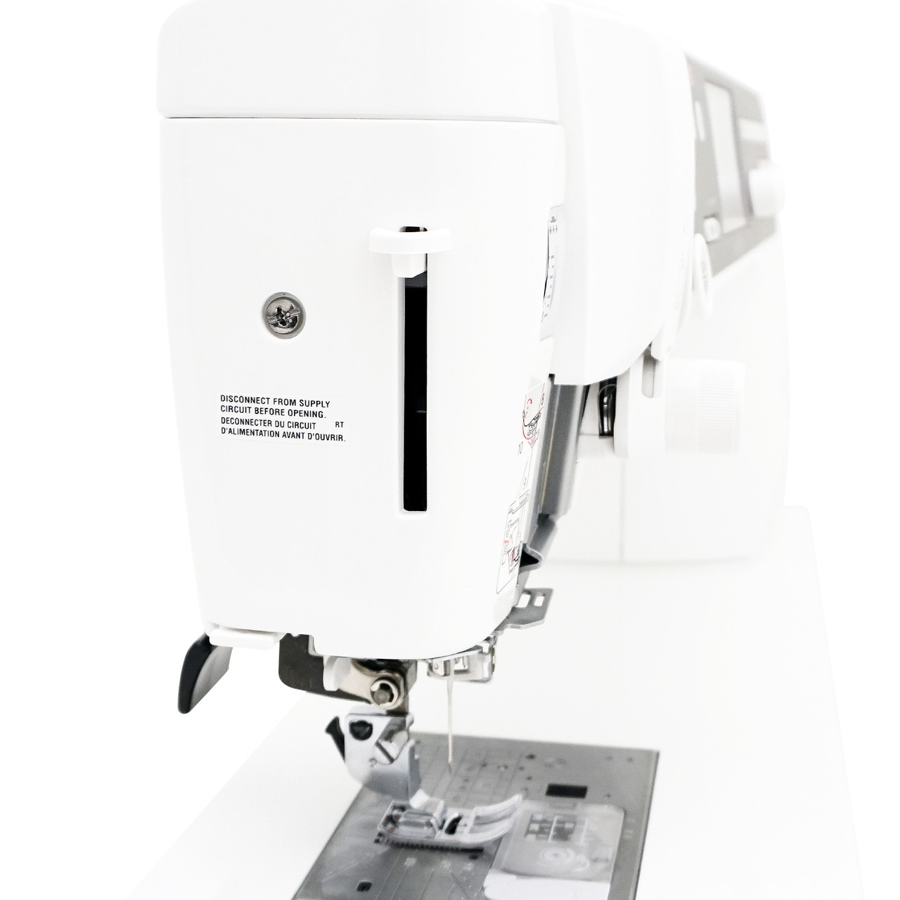 Janome MC6700P (High Speed Memory Craft Professional) Sewing