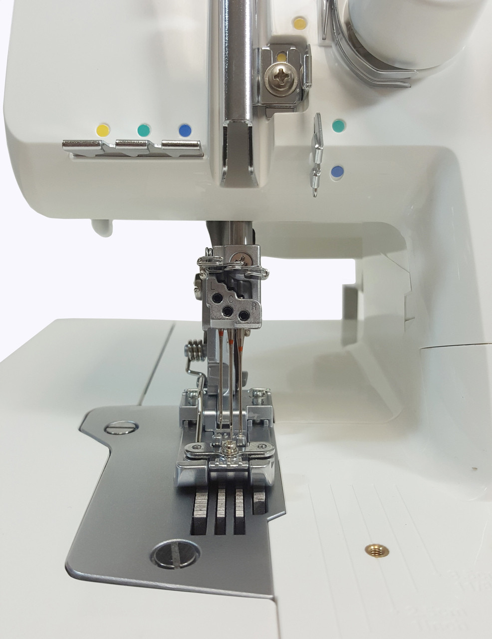 Juki MCS-1500 Coverstitch & Chainstitch Machine - Red Deer Sewing