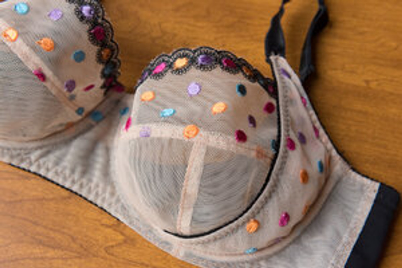 Introduction to Bra-Making Class with Kaitlyn (3-Day) - Red Deer