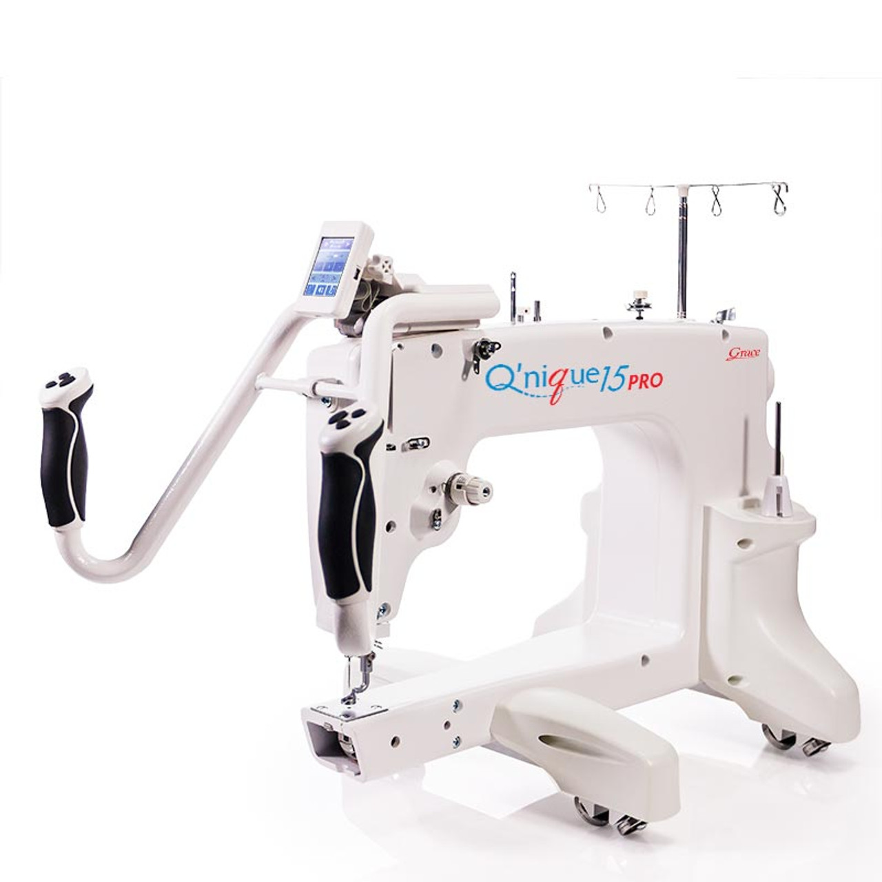 Grace Q'nique 15 Pro - Mid Arm Quilting Machine - Red Deer Sewing