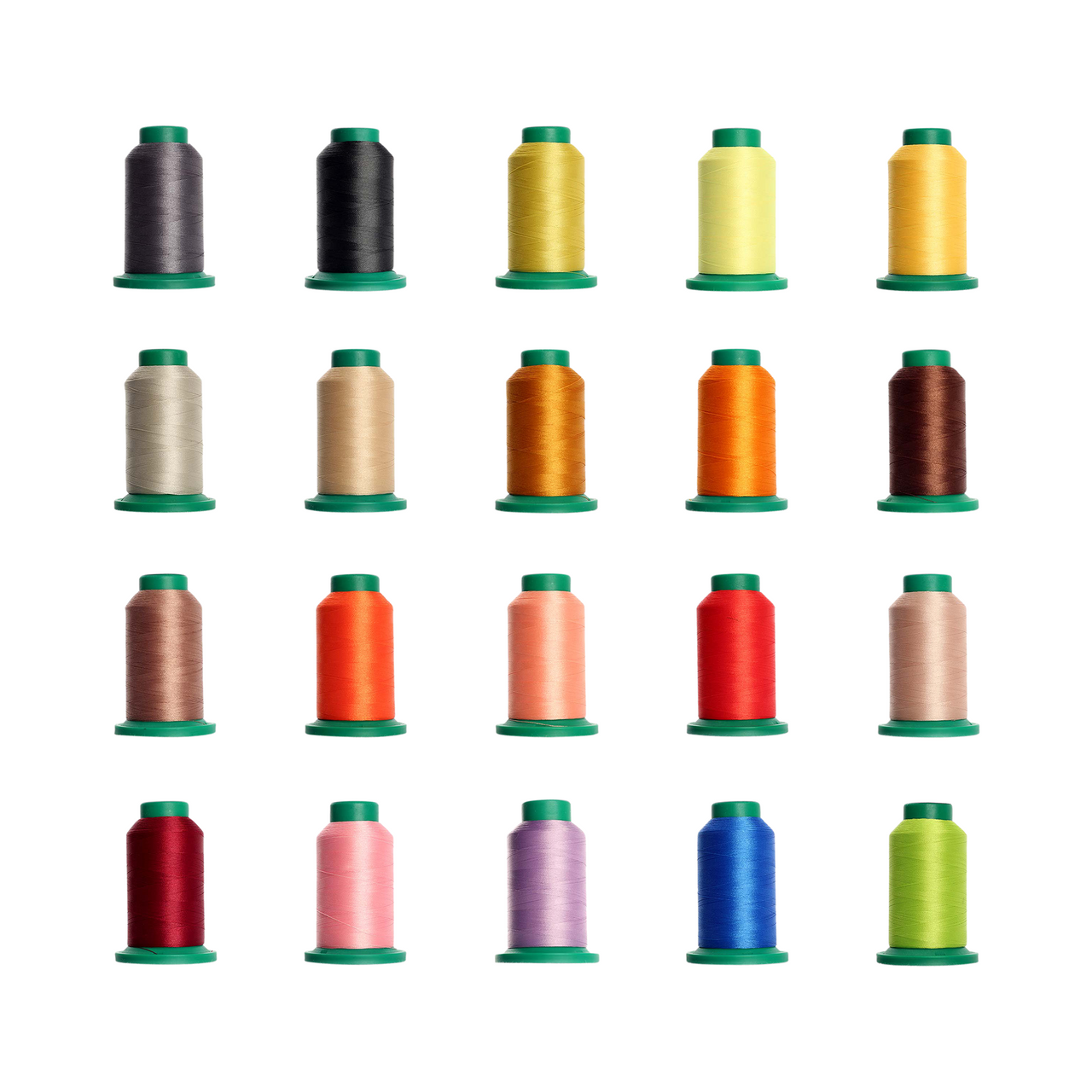 1000m Isacord Embroidery Thread any COLOR (colors 5531-6156) NEW IN WRAPPER