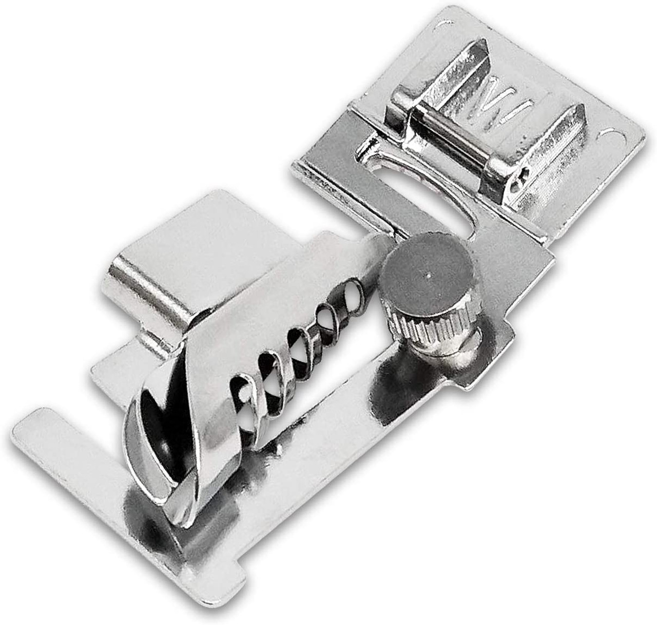 1 pcs Adjustable Bias Tape Binding Foot Snap On Presser Foot For Brother  Janome Sewing Machine Accessories Tools ZH955 6290 - Price history & Review, AliExpress Seller - Singer parts Store