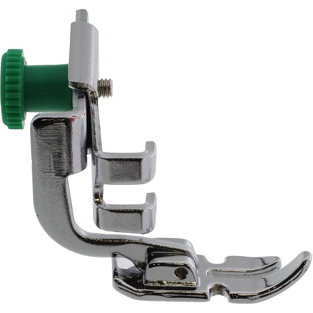 Janome Screw-On Adjustable Zipper Foot (Low Shank) - Red Deer
