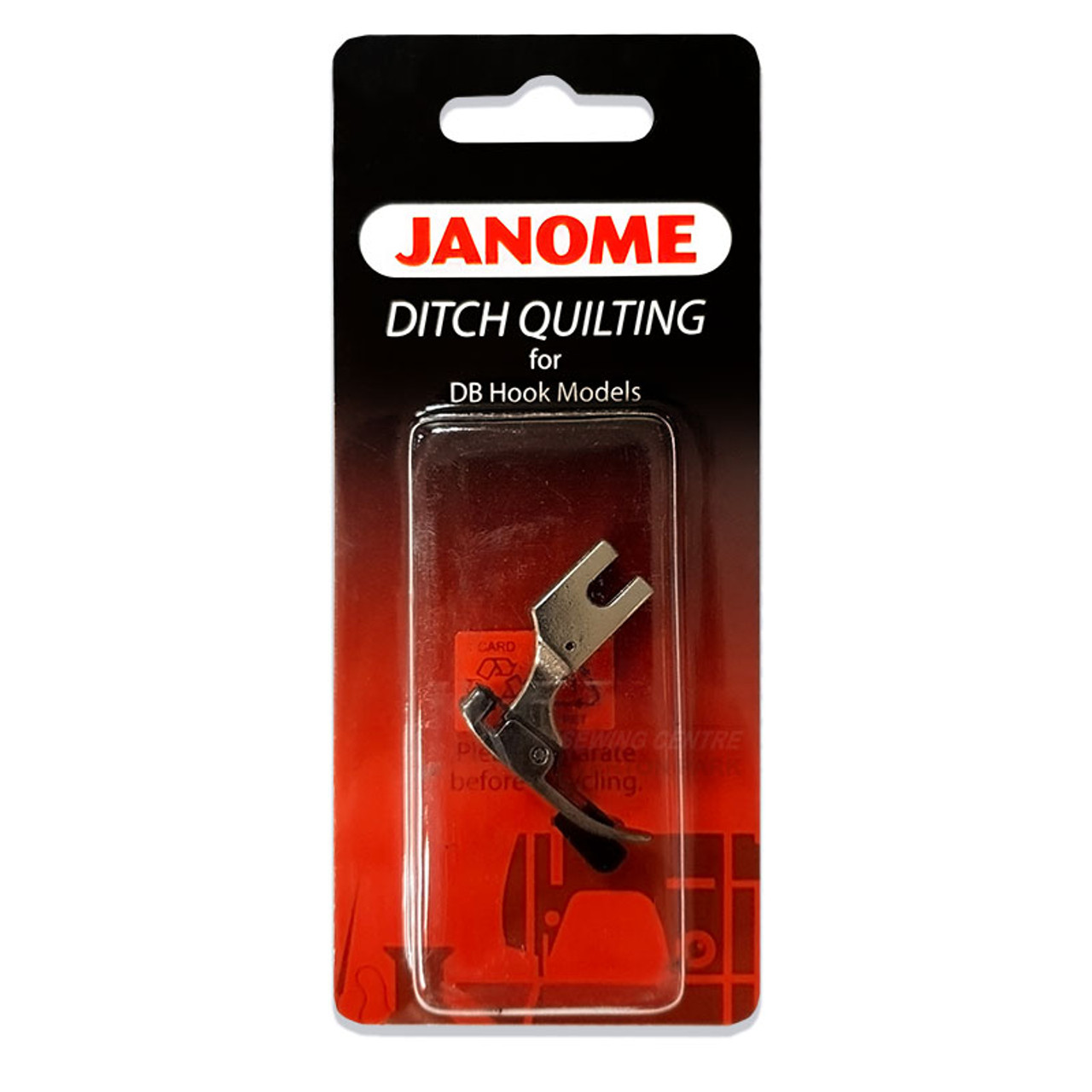 Janome 1600 Walking Foot Quilting Video Tutorial 😍