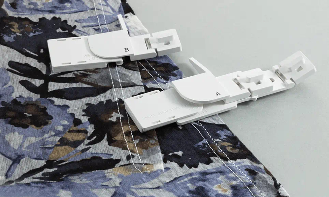 Brother Hemming Foot Set for Coverstitch Serger Red Deer Sewing Centre