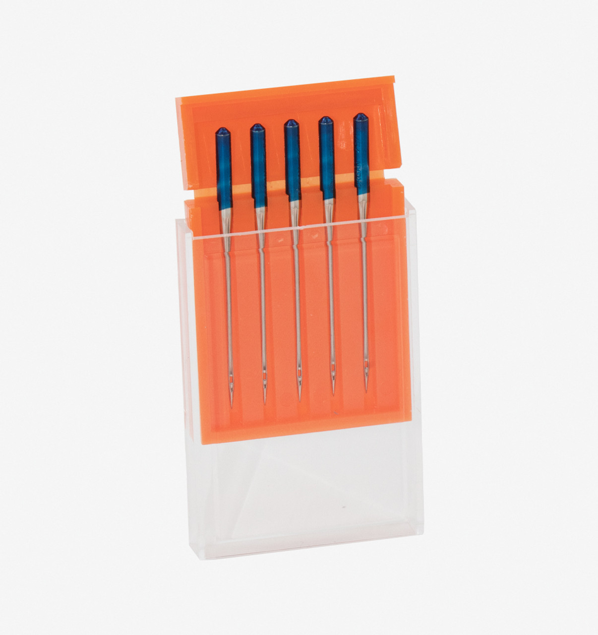 Blue Tip Needle UK Size 11 Metric Size 75 - Janome J-Shop