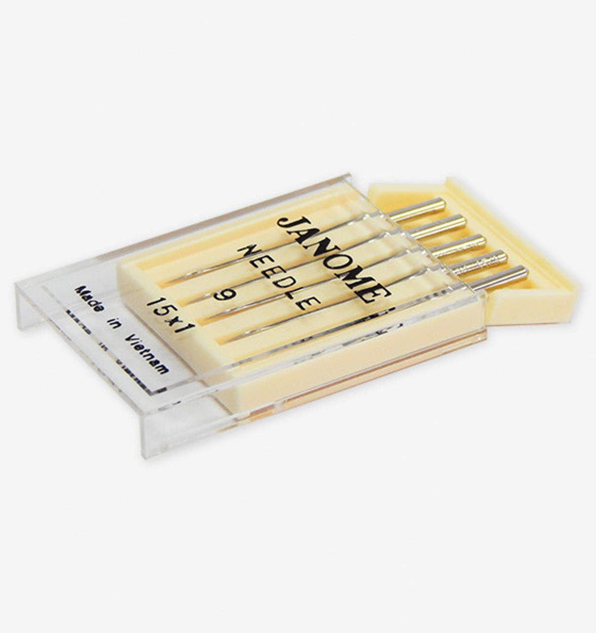 Nuvalu Hand Sewing Needles and threader. 90 hand needles / 1