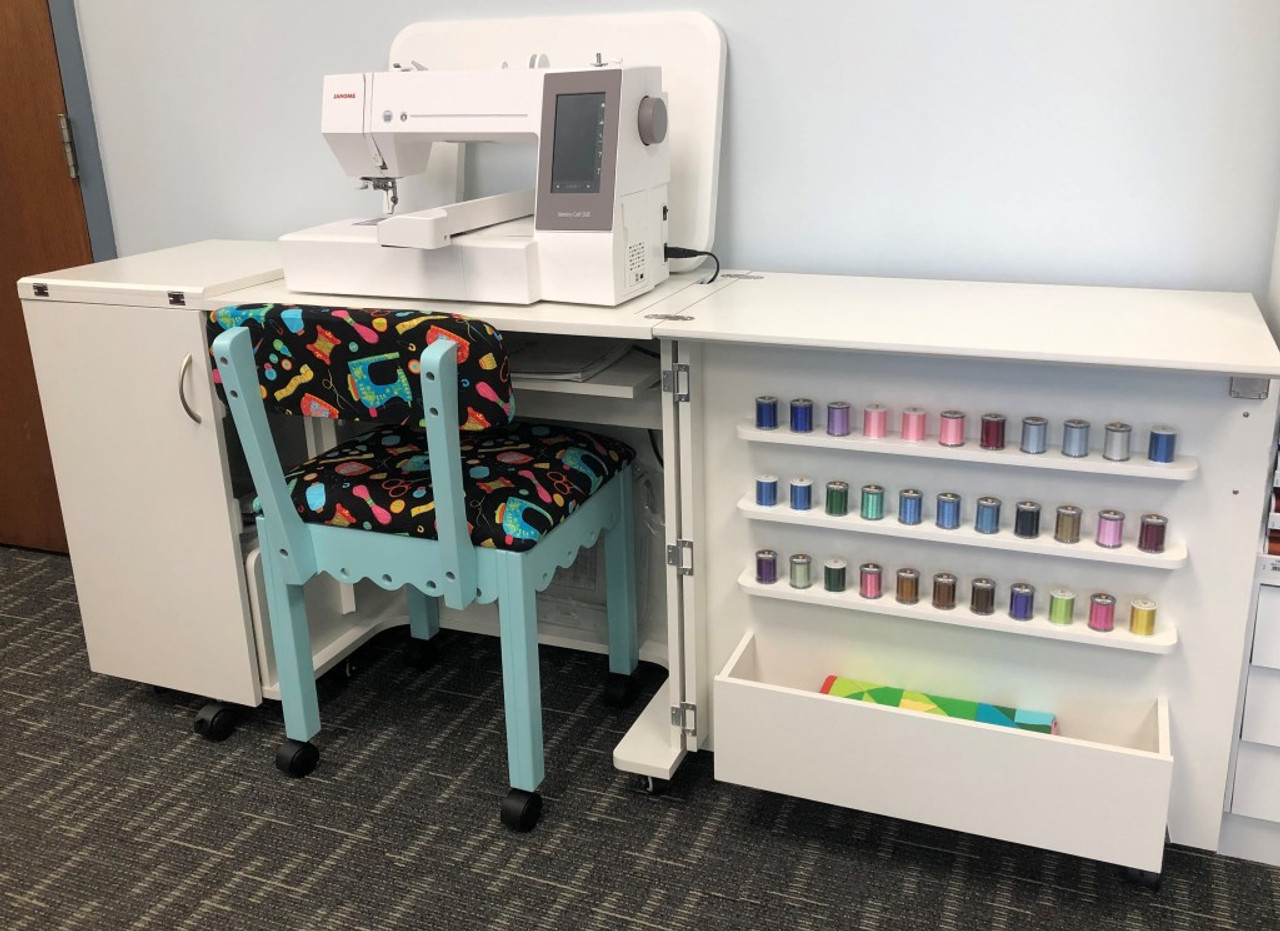 sewing table chairs