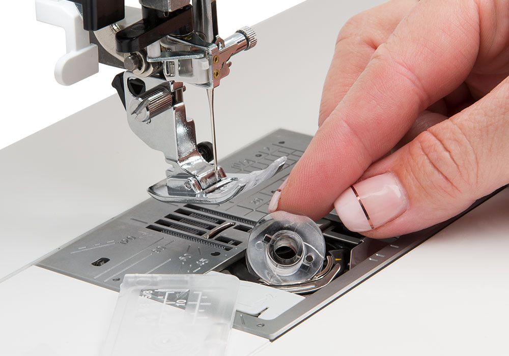 jone　オーダー Janome Needle Plates (9mm, zig zag) - Red Deer Sewing Centre