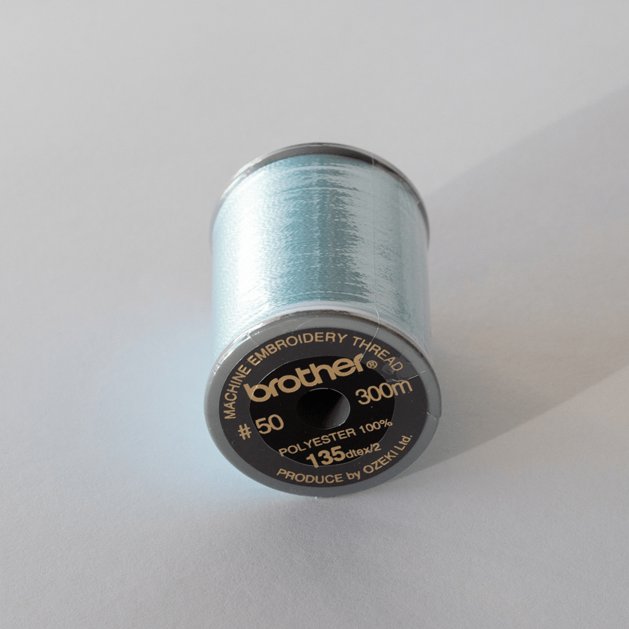 Brother Embroidery Thread 300m 086, Brother Embroidery Thread, Embroidery  Machine Thread, Thread, Haberdashery (Sewing items, thread, pins, chalk)