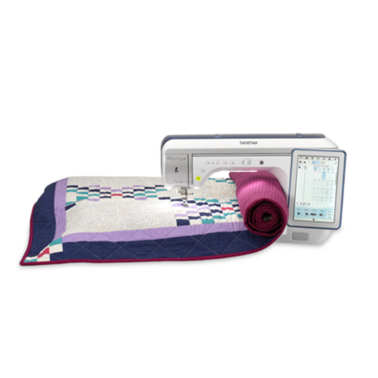 Brother Luminaire 3 Innov-ìs XP3 Sewing, Quilting & Embroidery