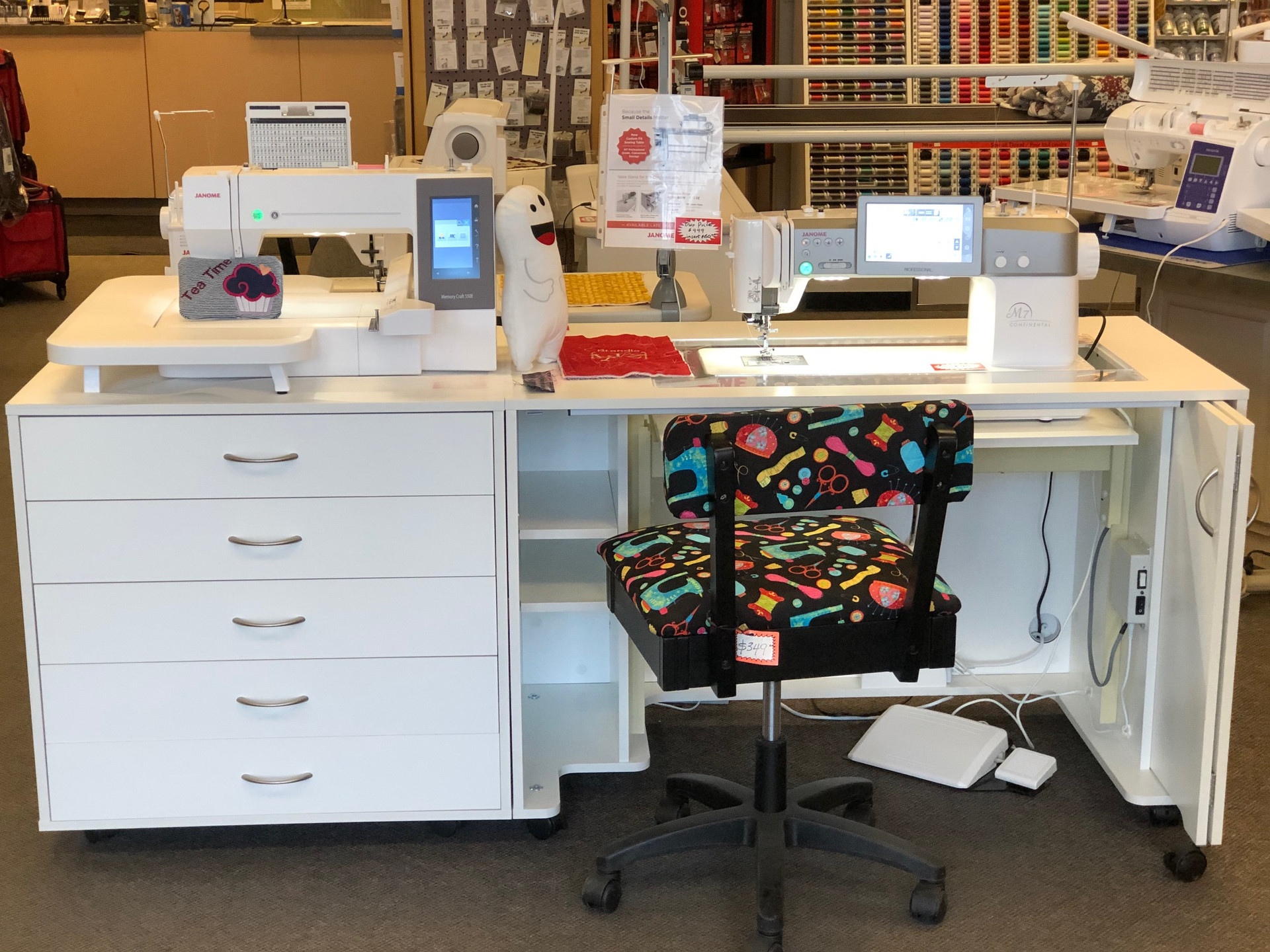 Red Deer Sewing Centre