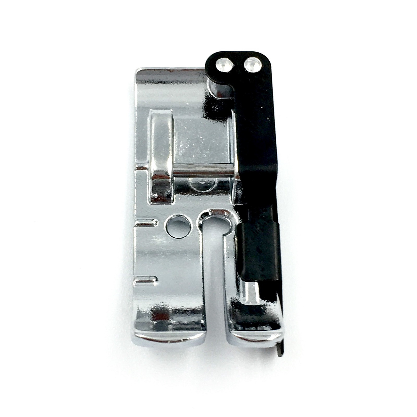 Janome Snapon 1/4inch Seam Foot with Edge Guide (7mm) Red Deer