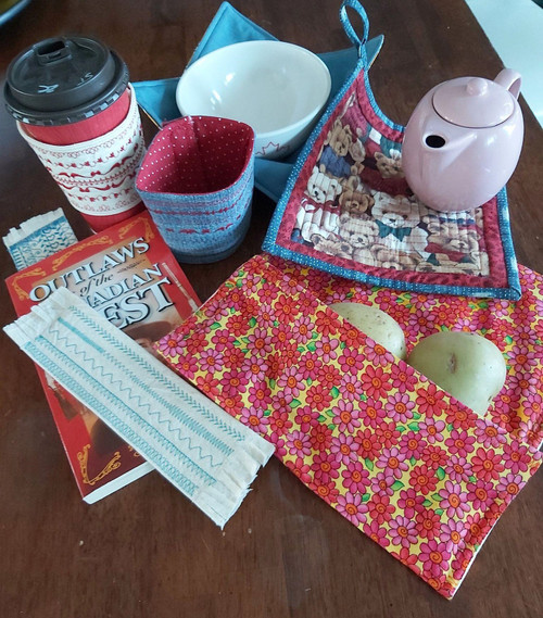 Beginning Sewing Class: Part 1 (Evening Class)