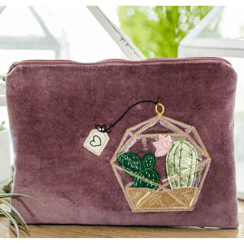 Kimberbell Embroidery Fill In The Blank - April 2021 (Daytime Class)