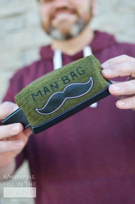 Kimberbell Embroidery Fill in the Blank - May 2021 (Daytime Class)