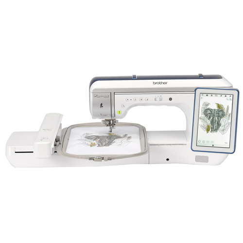 Brother Luminaire 3 Innov-ìs XP3 Sewing, Quilting & Embroidery Machine