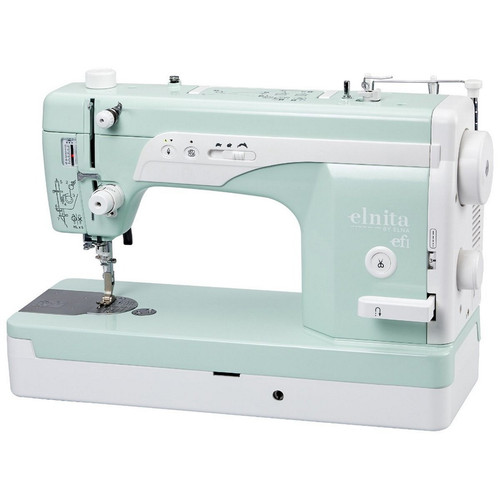 Elna Elnita EF1 (Professional High Speed Straight Stitch Sewing & Quilting Machine)