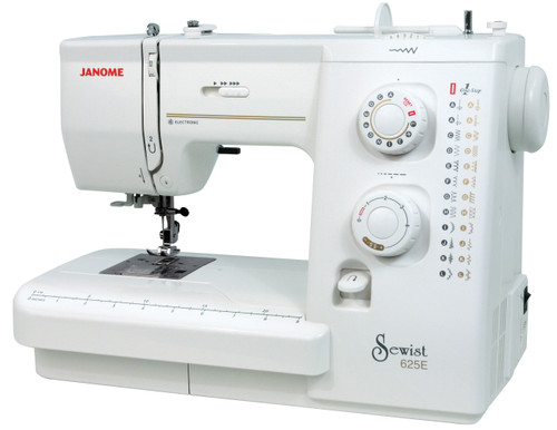 Janome 625E Sewist Sewing Machine