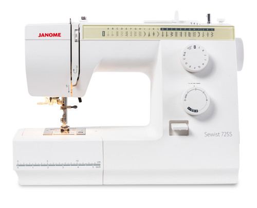 Janome Sewist 725S (Mechanical Sewist) Sewing Machine