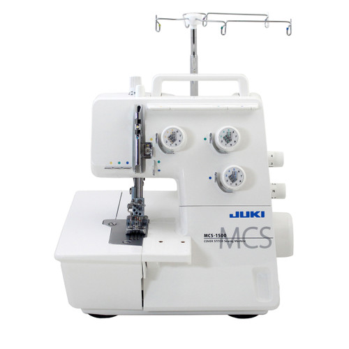 Juki MCS-1500 Coverstitch & Chainstitch Machine