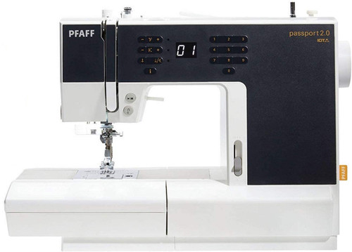 PFAFF Passport 2.0 (Compact Computerized Sewing Machine)