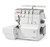 Janome AT2000D (Professional Air Threader Overlock Serger)