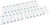 Karen Kay Buckley's Perfect 3" Adjustable Ruler (6 - 24 inch), Clear